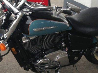 New Motorcycle: 1999 Honda Shadow Aero