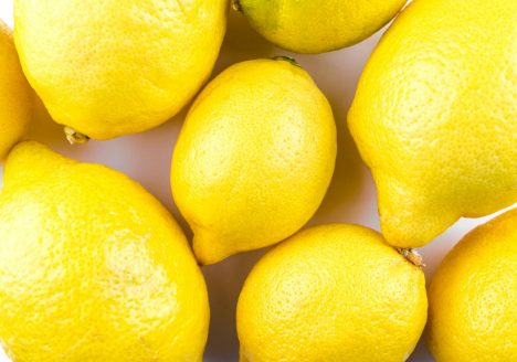 Close-Up Photography of Lemons